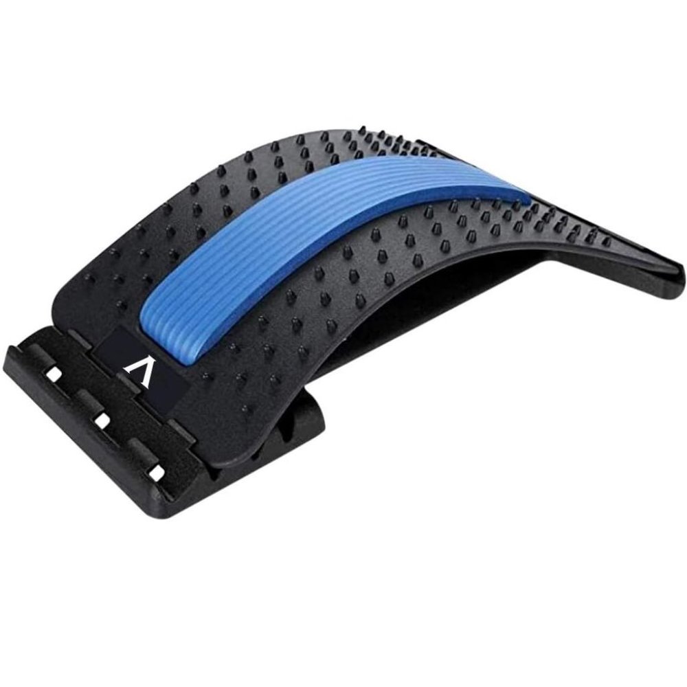 New Alpha Inventive Premium Back Stretcher Pain Relief